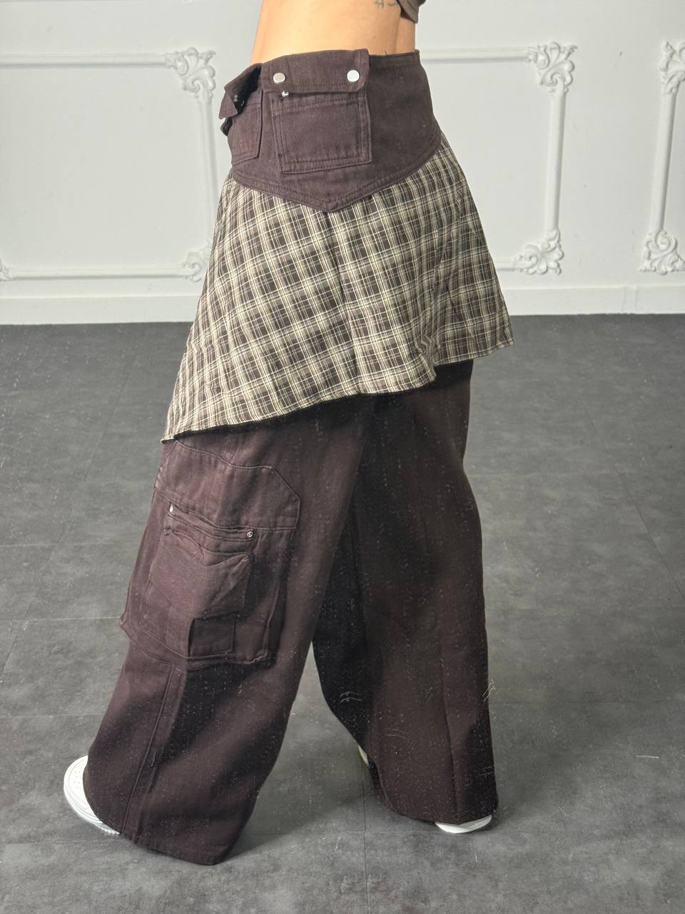 Pantalone Giselda - Dverso Fashion