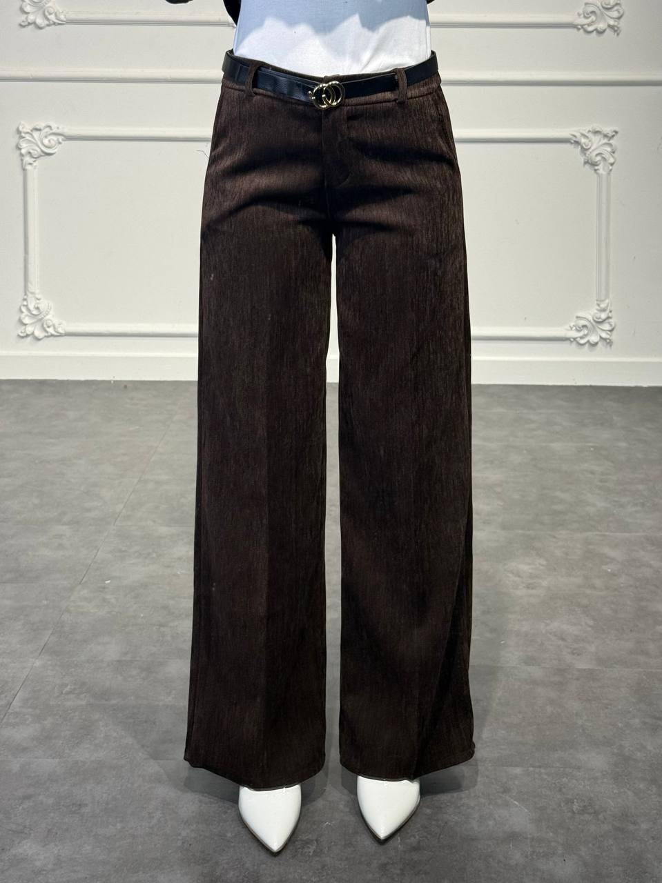 Pantalone Grace - Dverso Fashion