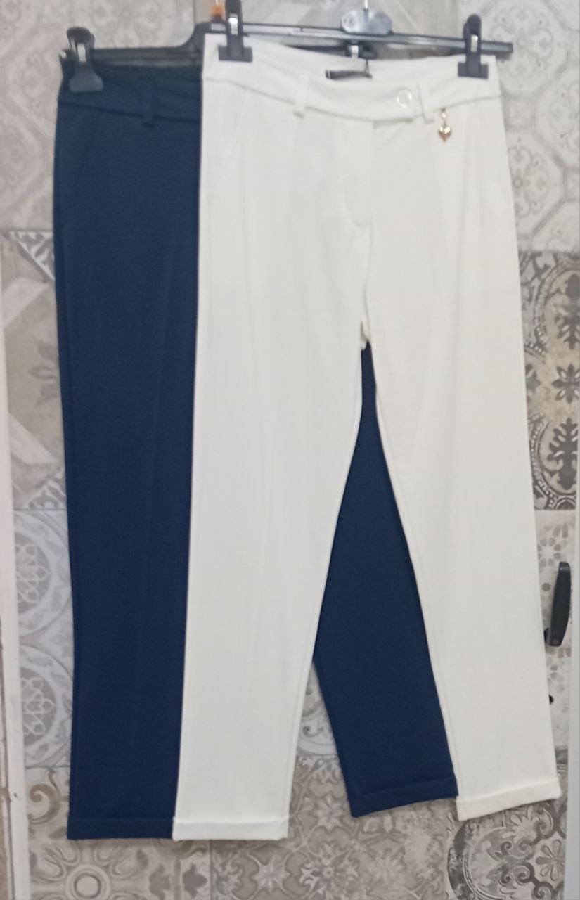 Pantalone Helisande - Dverso Fashion