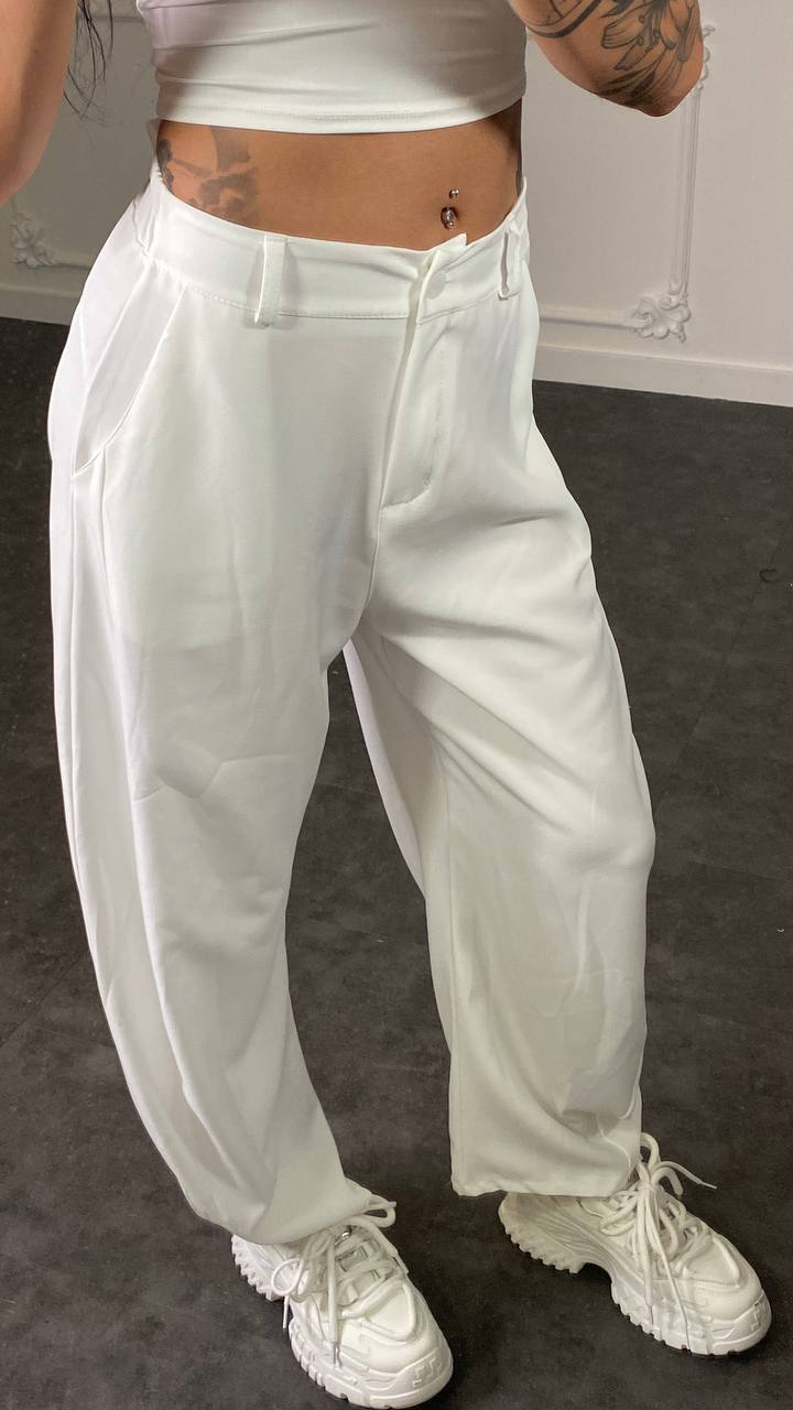 Pantalone Ione - Dverso Fashion