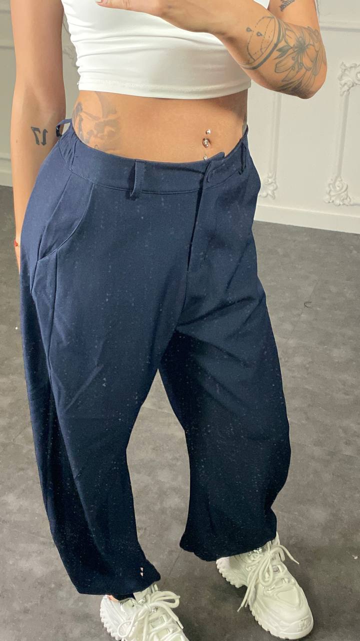 Pantalone Ione - Dverso Fashion