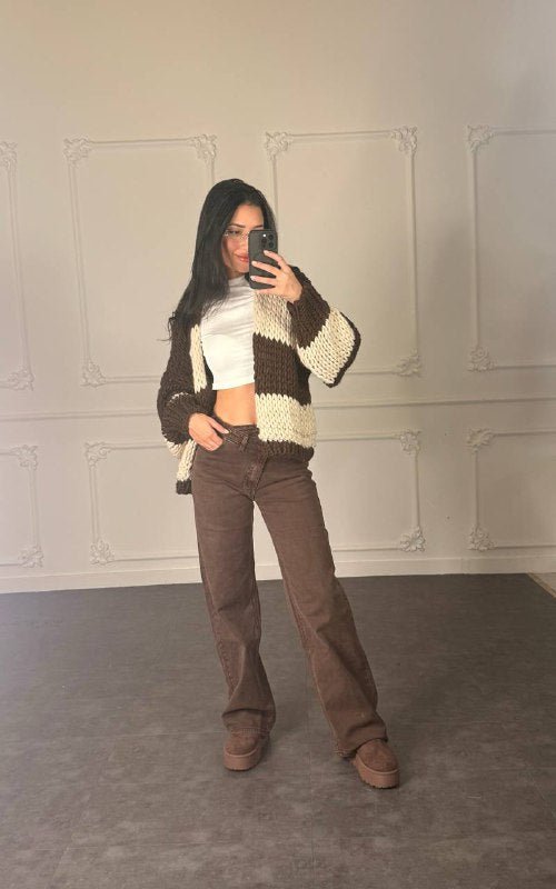 PANTALONE JUNGLE - Dverso Fashion