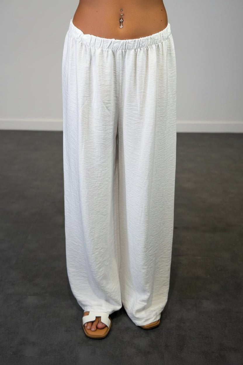pantalone livia - Dverso Fashion
