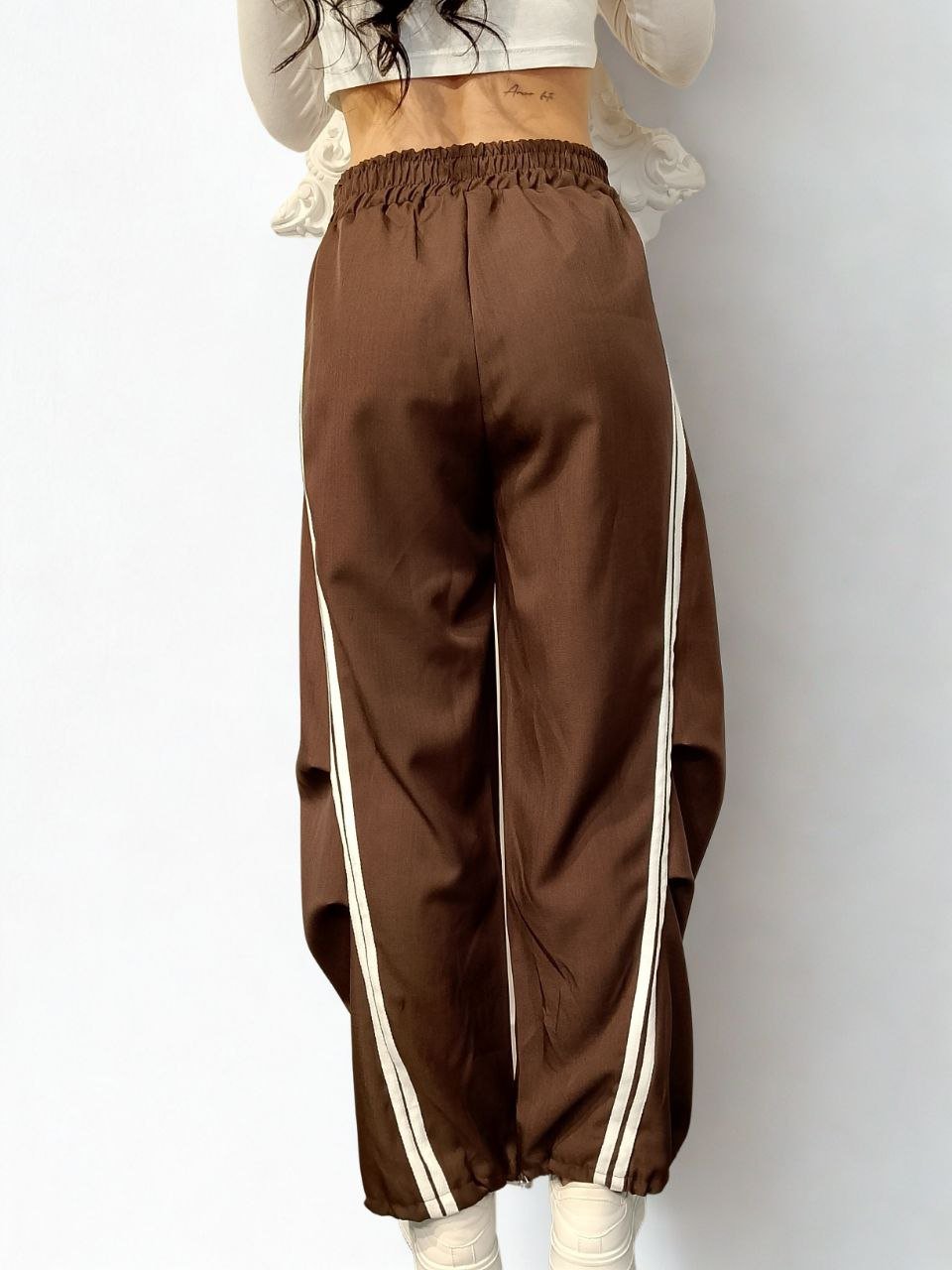 Pantalone Ludovica - Dverso Fashion