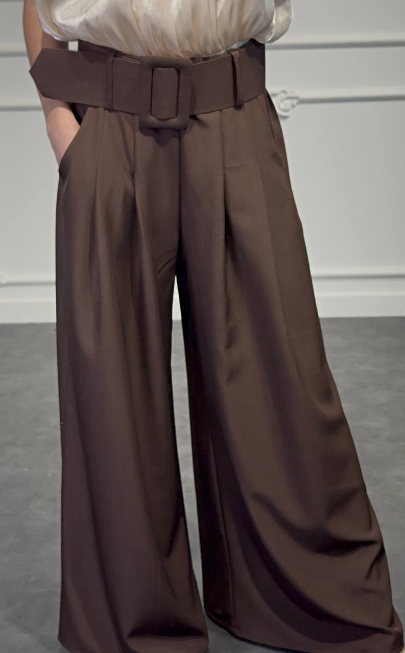 pantalone lux - Dverso Fashion