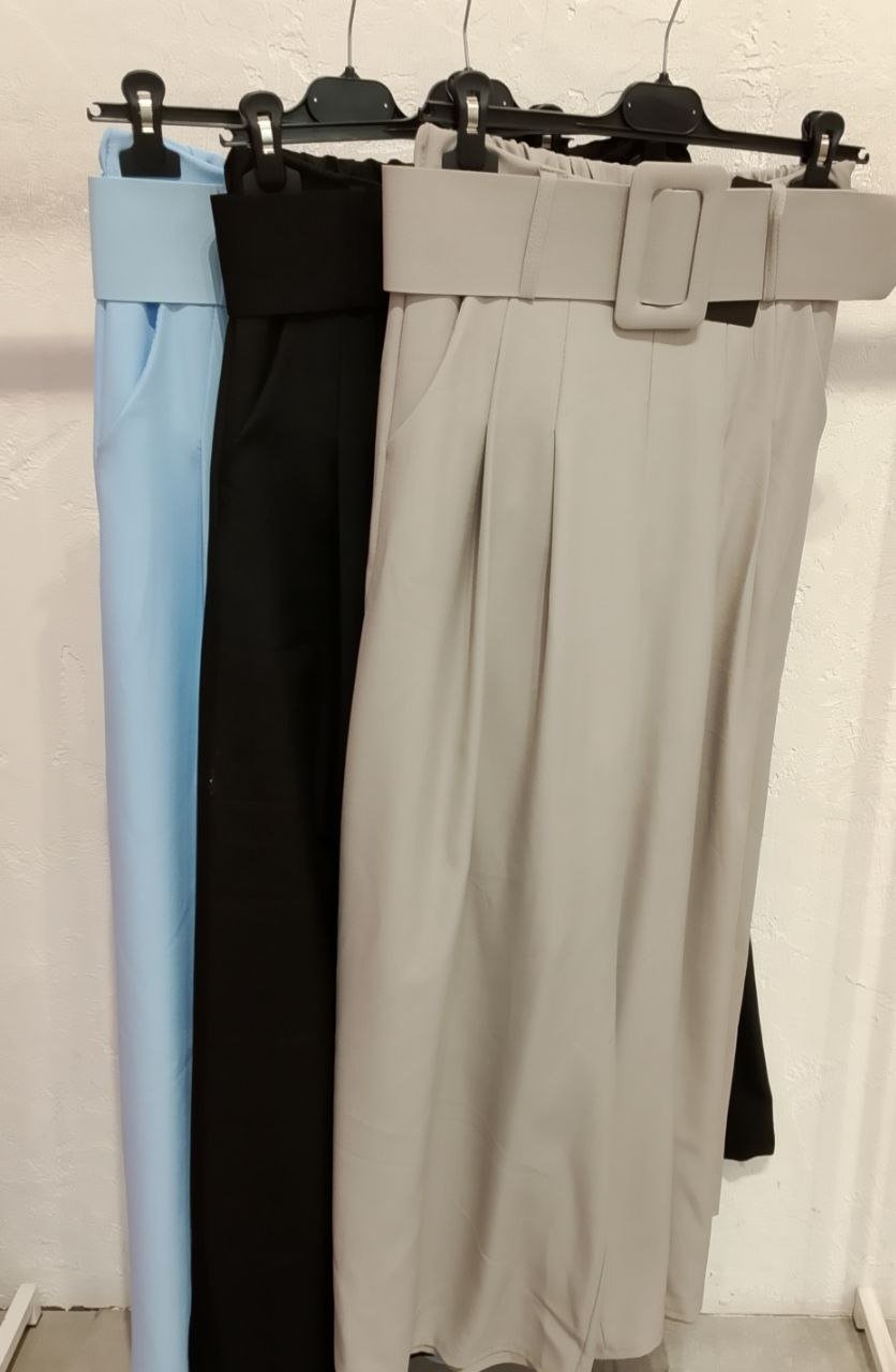 pantalone lux - Dverso Fashion