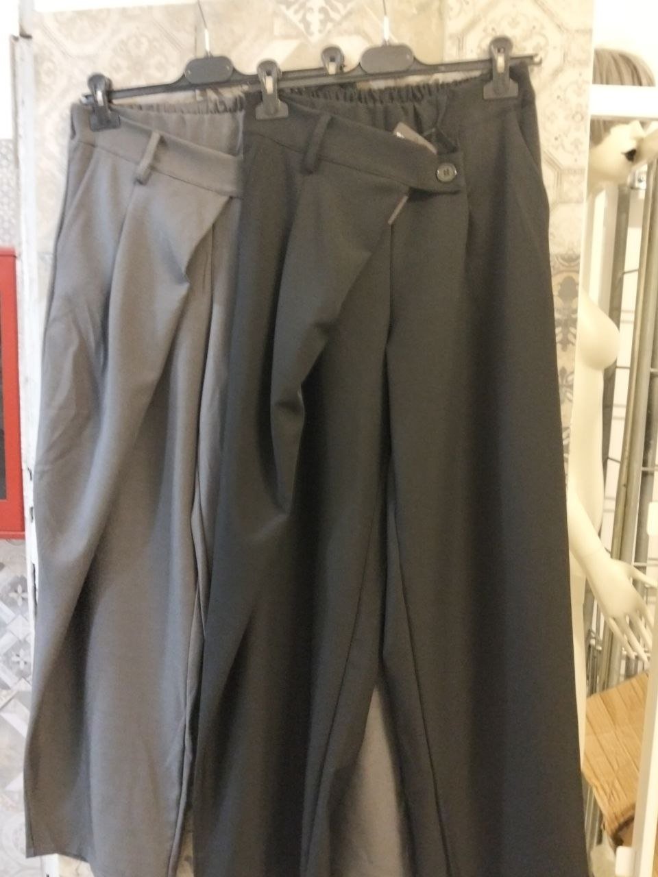pantalone maddalena - Dverso Fashion