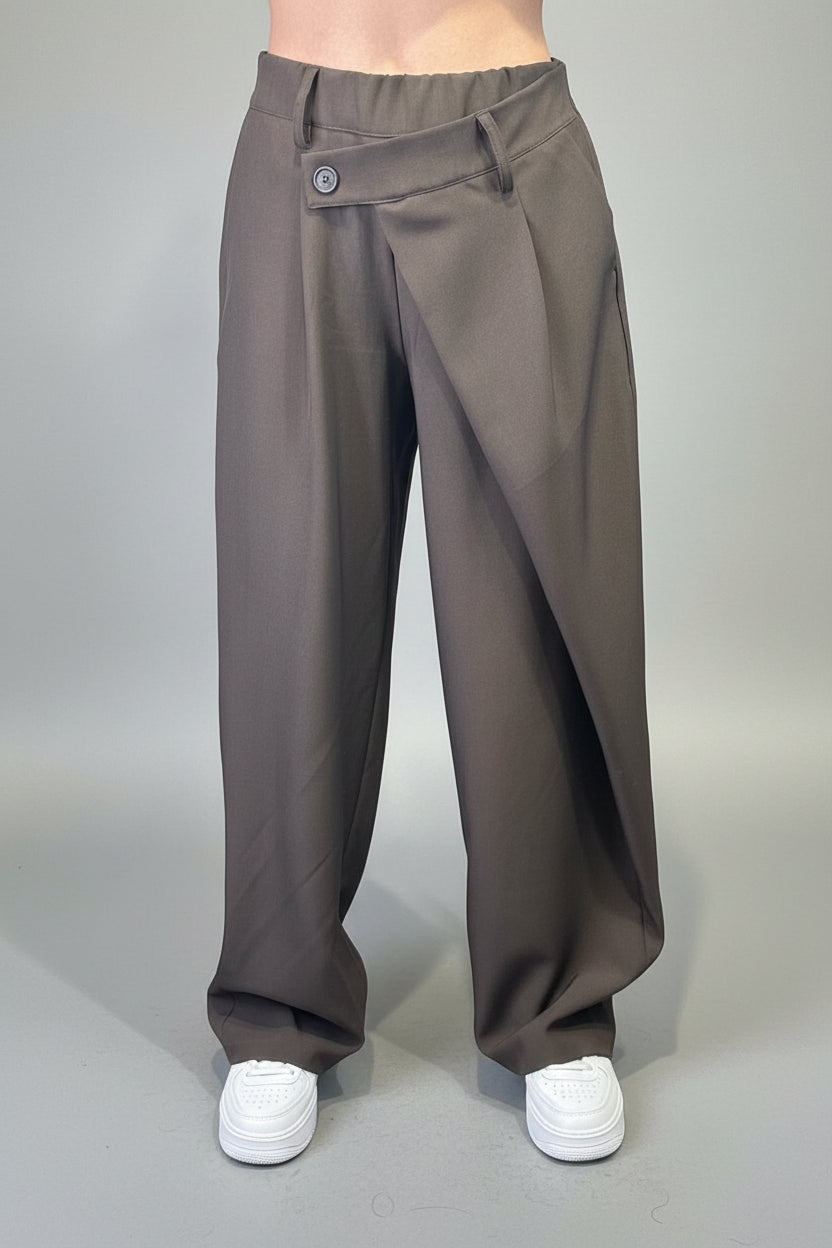 pantalone maddalena - Dverso Fashion