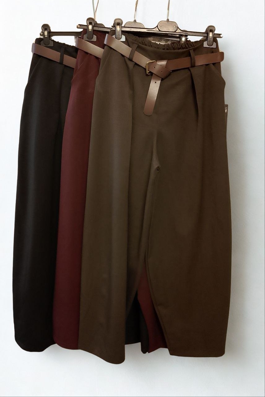 PANTALONE MAN - Dverso Fashion