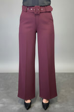 Pantalone martina con cinta - Dverso Fashion