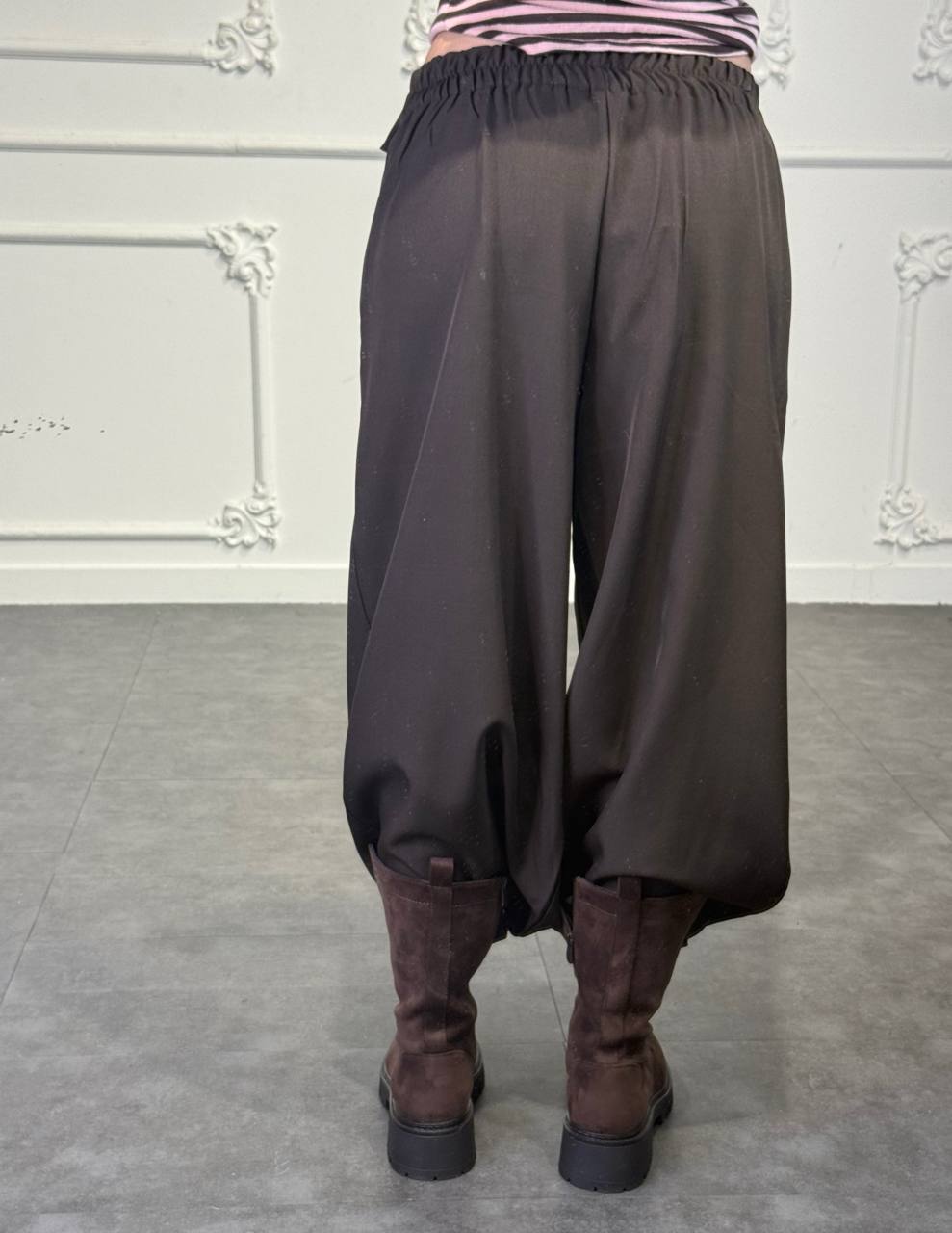 pantalone michelle - Dverso Fashion