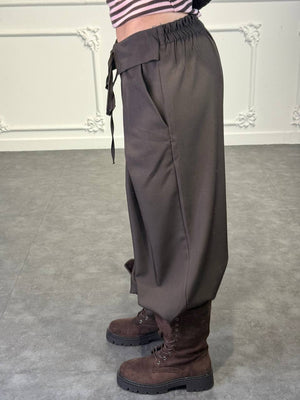 pantalone michelle - Dverso Fashion