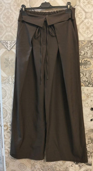 pantalone michelle - Dverso Fashion