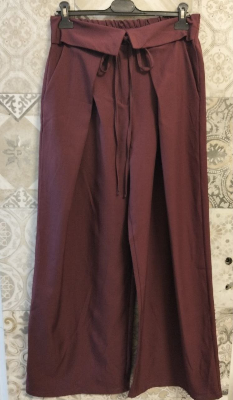 pantalone michelle - Dverso Fashion