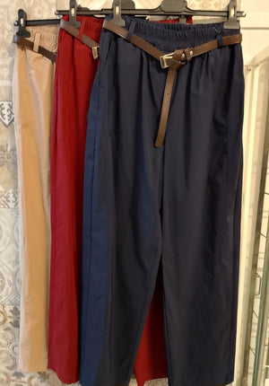 pantalone micol - Dverso Fashion