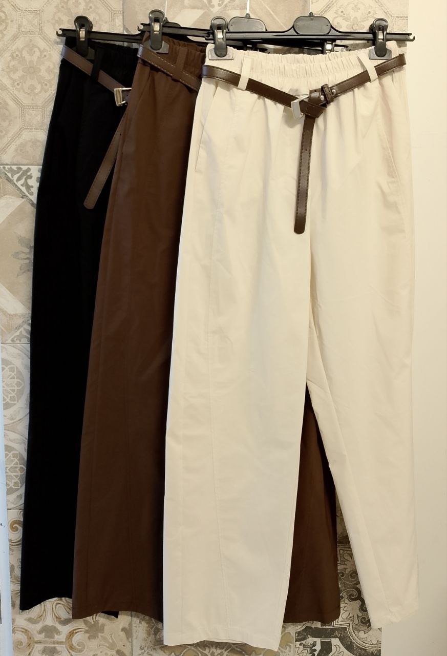 pantalone micol - Dverso Fashion