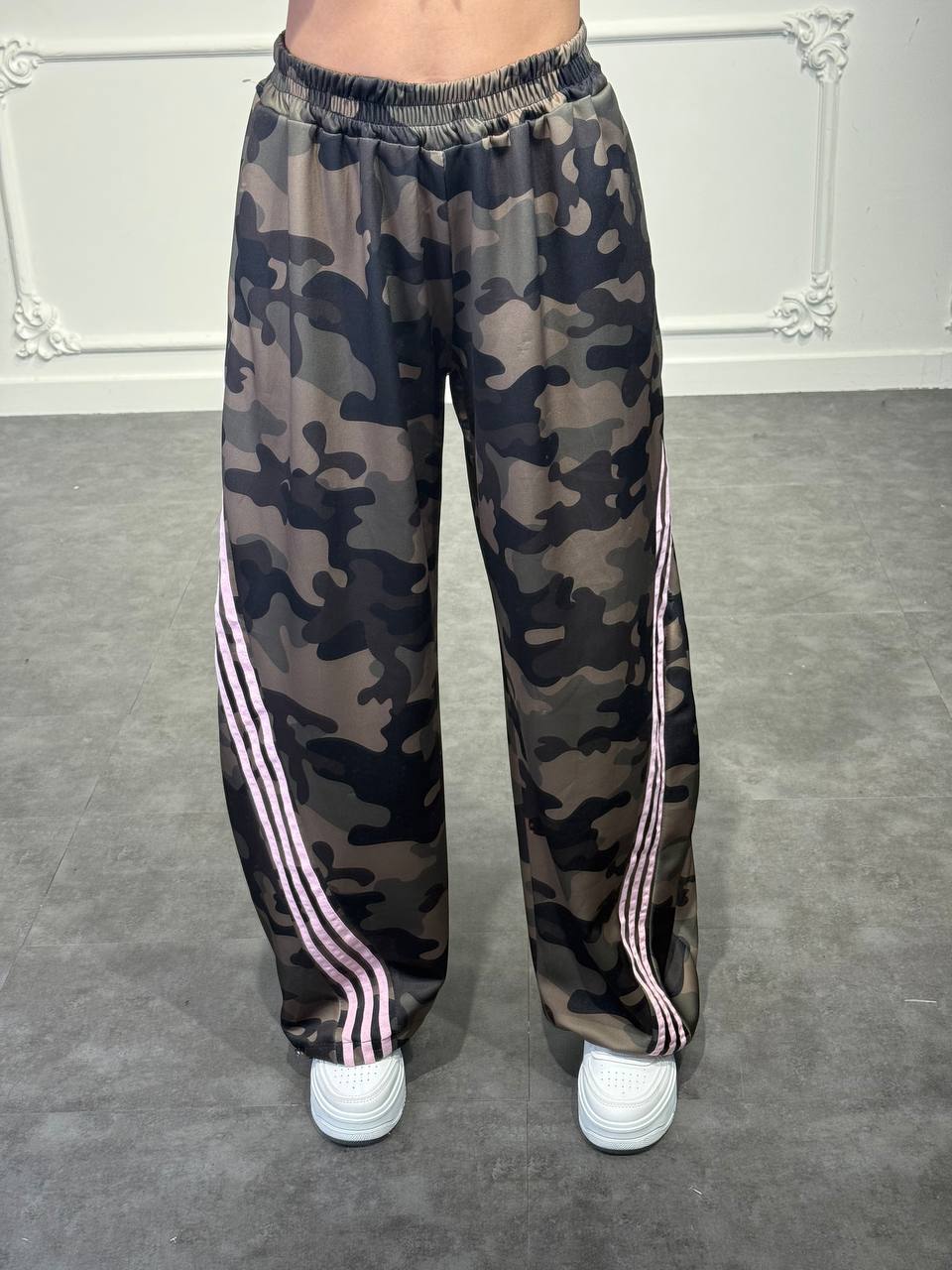 Pantalone Militar - Dverso Fashion