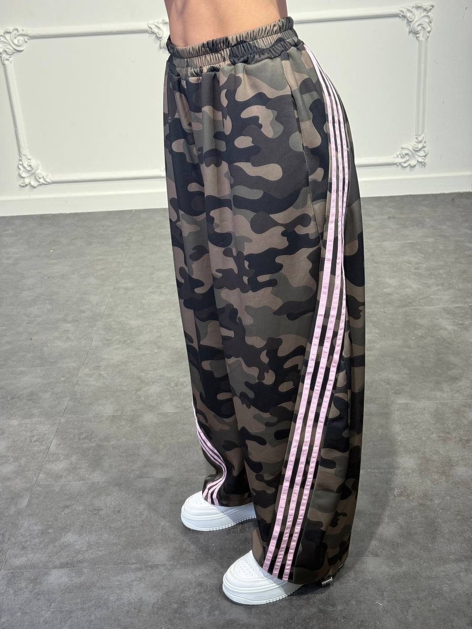 Pantalone Militar - Dverso Fashion