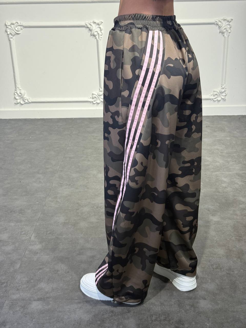 Pantalone Militar - Dverso Fashion