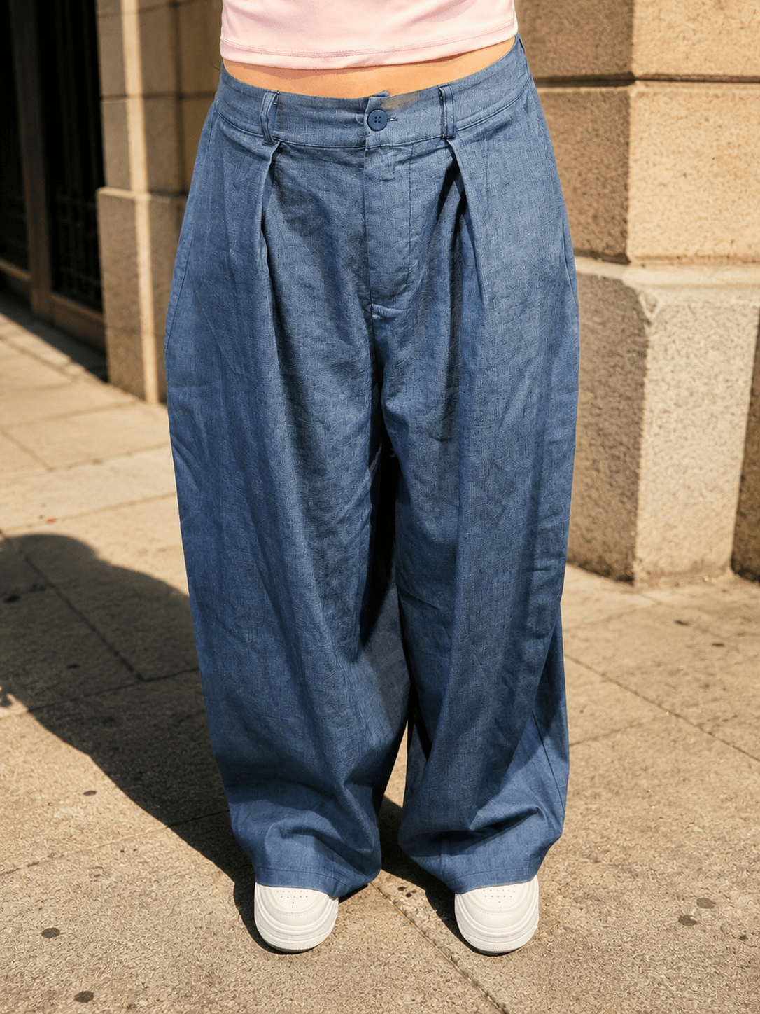 pantalone motion - Dverso Fashion