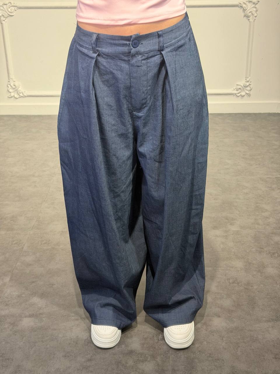 pantalone motion - Dverso Fashion