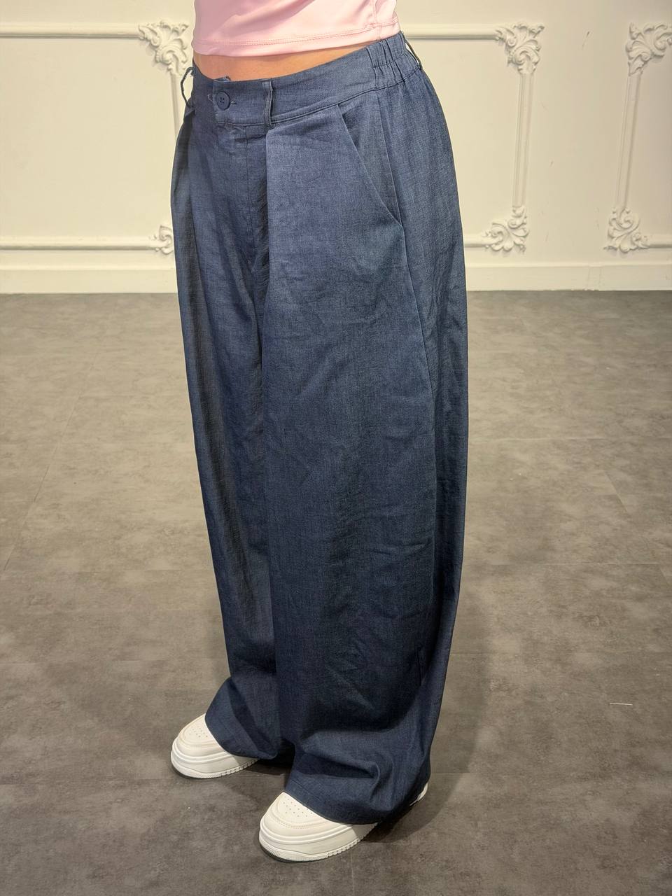 pantalone motion - Dverso Fashion