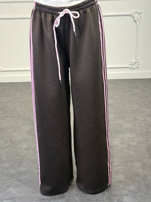 pantalone nicol - Dverso Fashion