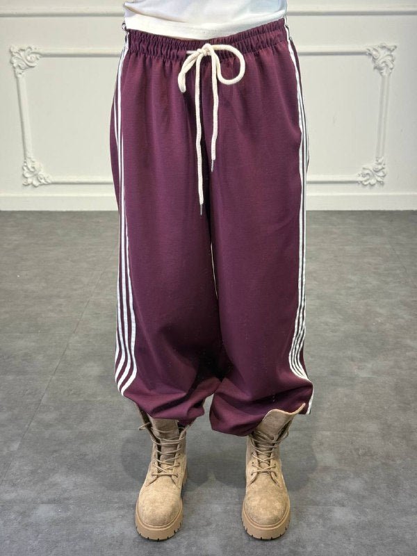 pantalone nicol - Dverso Fashion