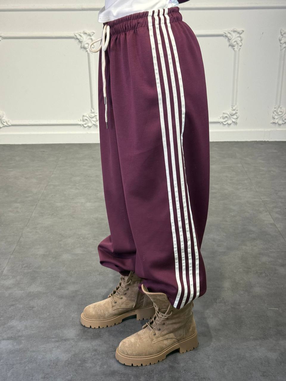 pantalone nicol - Dverso Fashion