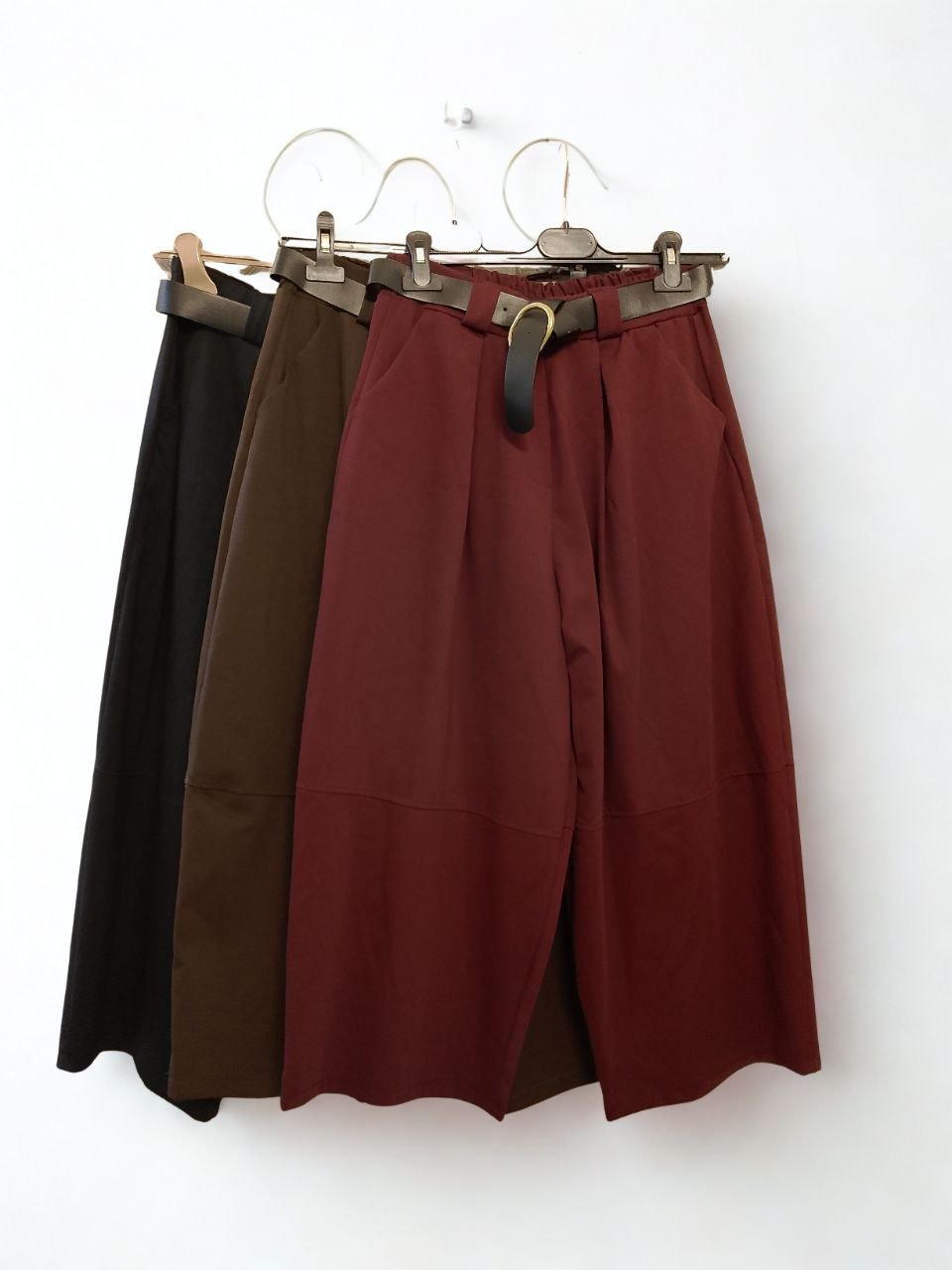 PANTALONE NOVANTA - Dverso Fashion