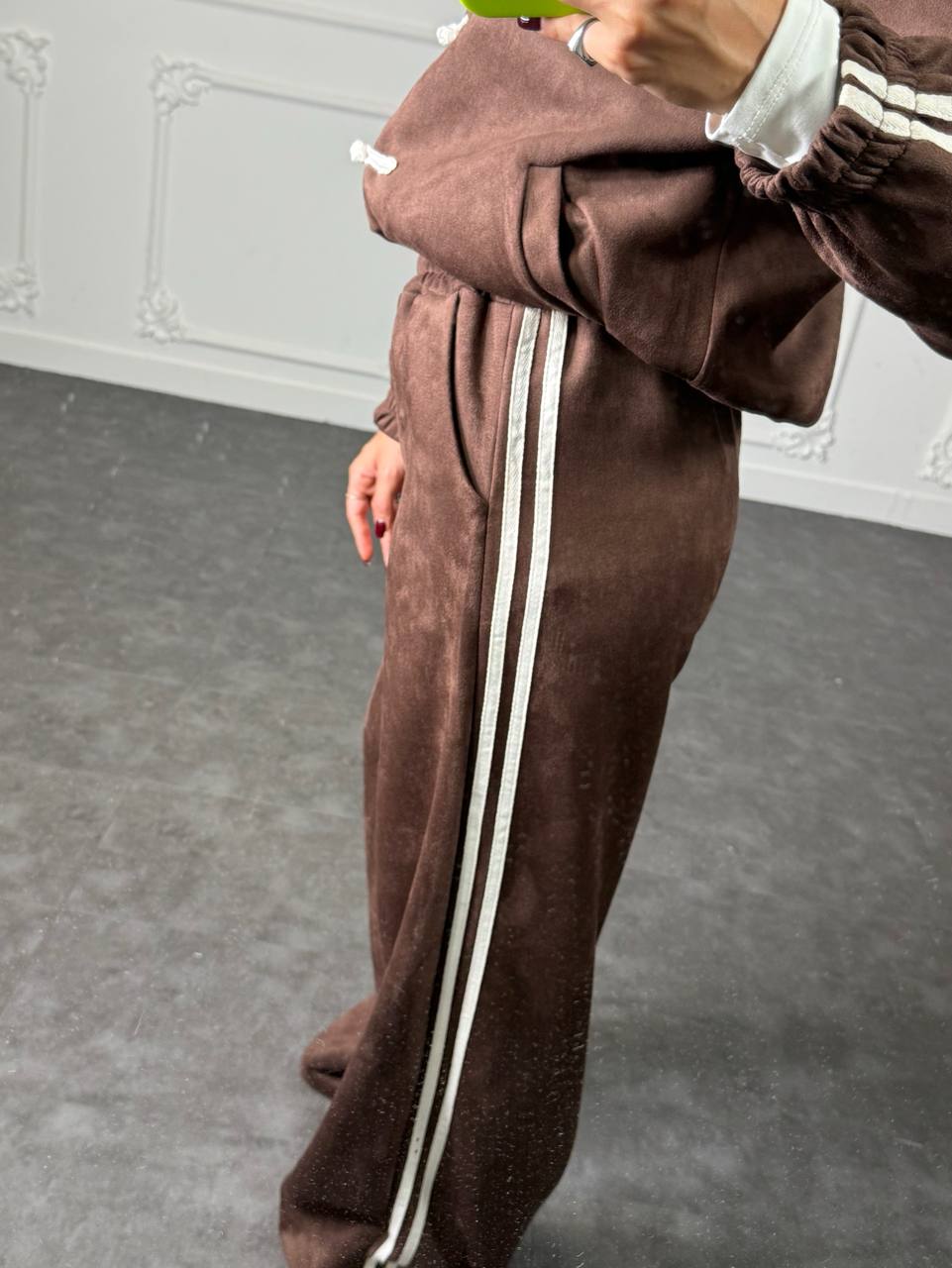 Pantalone Ottavia - Dverso Fashion
