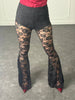PANTALONE PIZZO ELEGANT - Dverso Fashion
