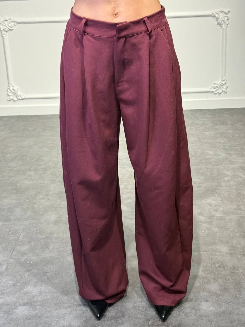 pantalone pol - Dverso Fashion