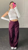 Pantalone Querina - Dverso Fashion