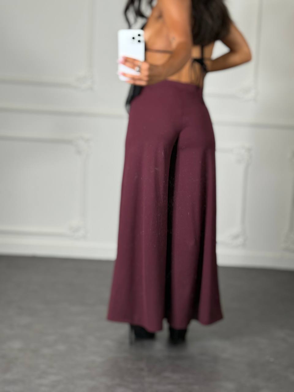 Pantalone Raffaella - Dverso Fashion