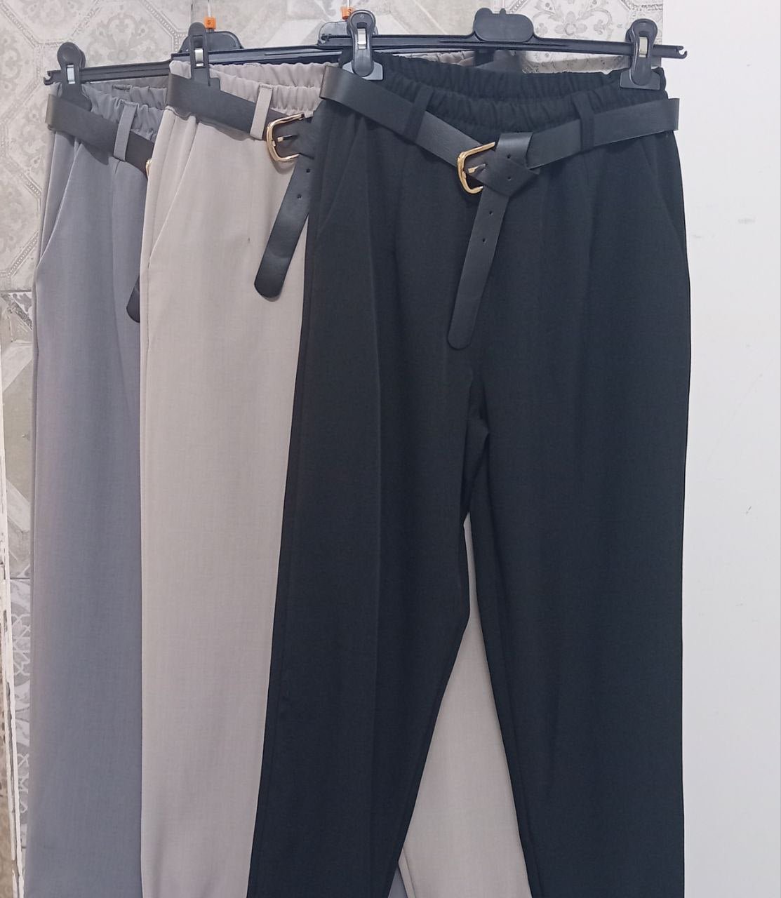 Pantalone Ravienne - Dverso Fashion