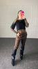Pantalone Rosamaria - Dverso Fashion