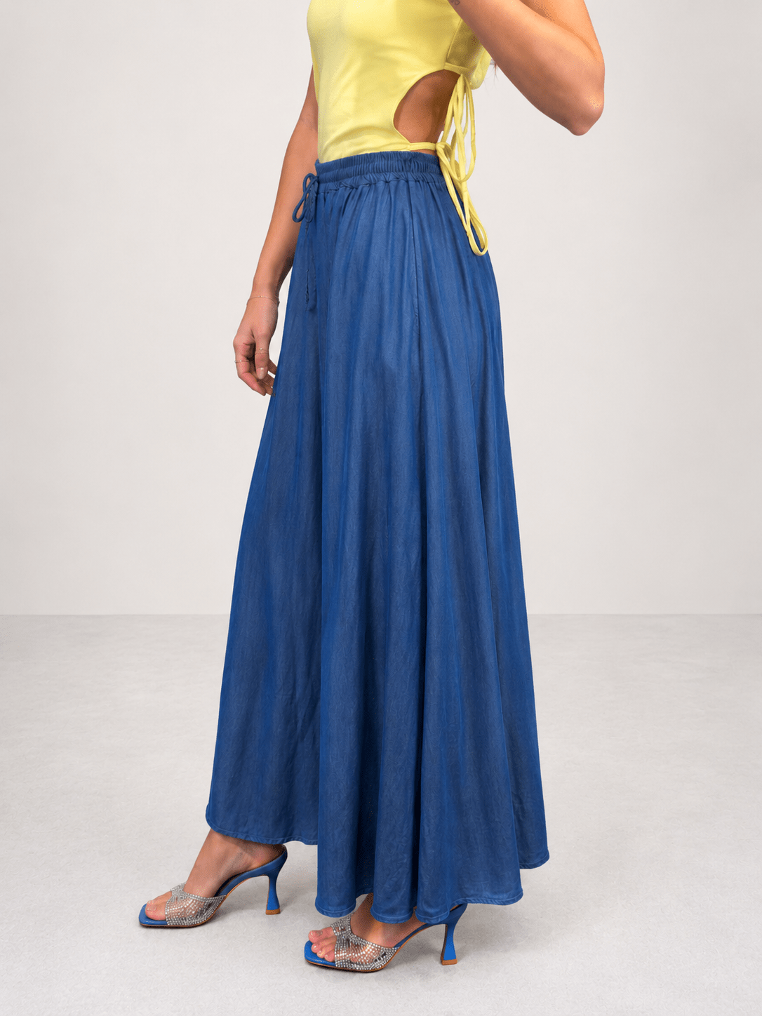 pantalone samantha - Dverso Fashion