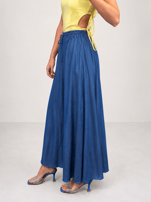 pantalone samantha - Dverso Fashion