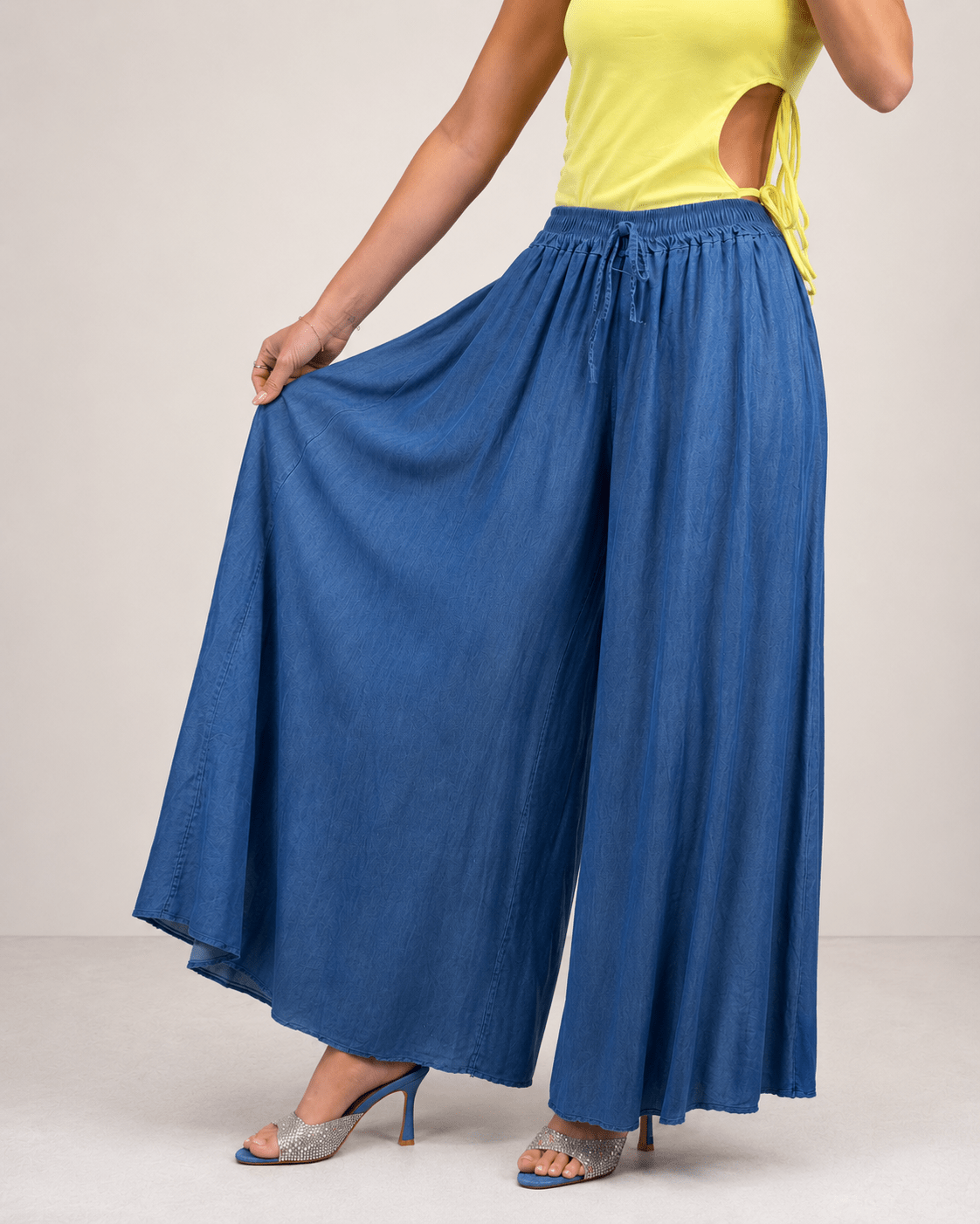 pantalone samantha - Dverso Fashion