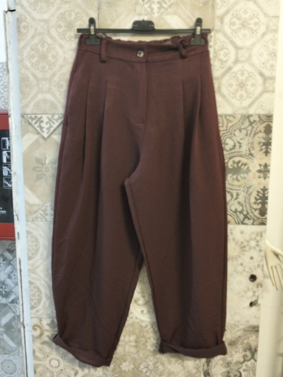 pantalone senior - Dverso Fashion