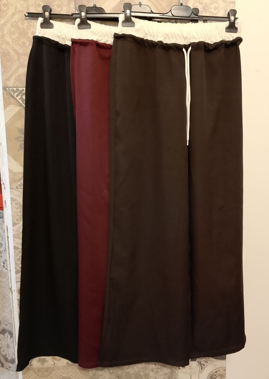 Pantalone Silvia - Dverso Fashion