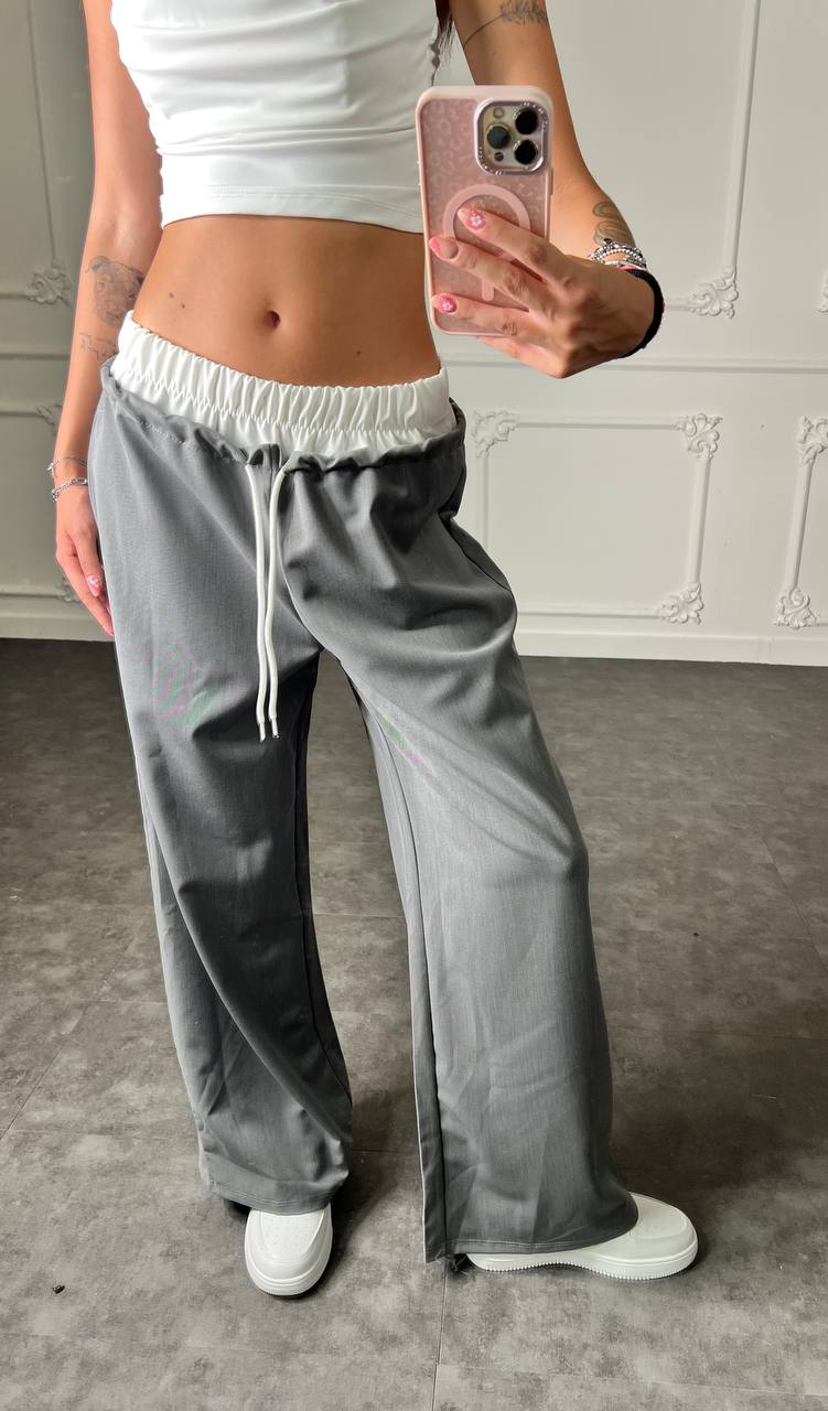 Pantalone Silvia - Dverso Fashion