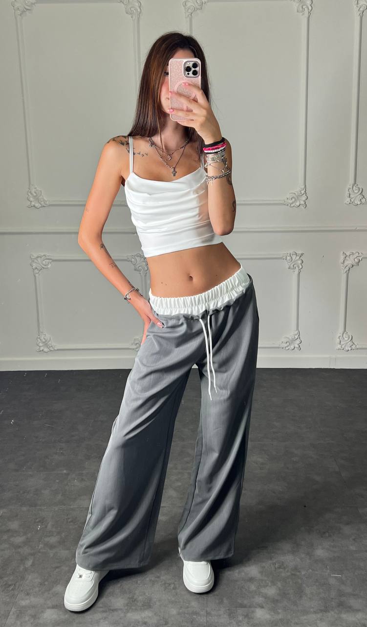 Pantalone Silvia - Dverso Fashion