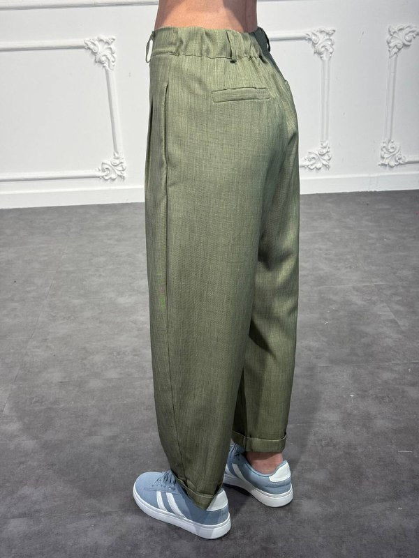 Pantalone Sir - Dverso Fashion
