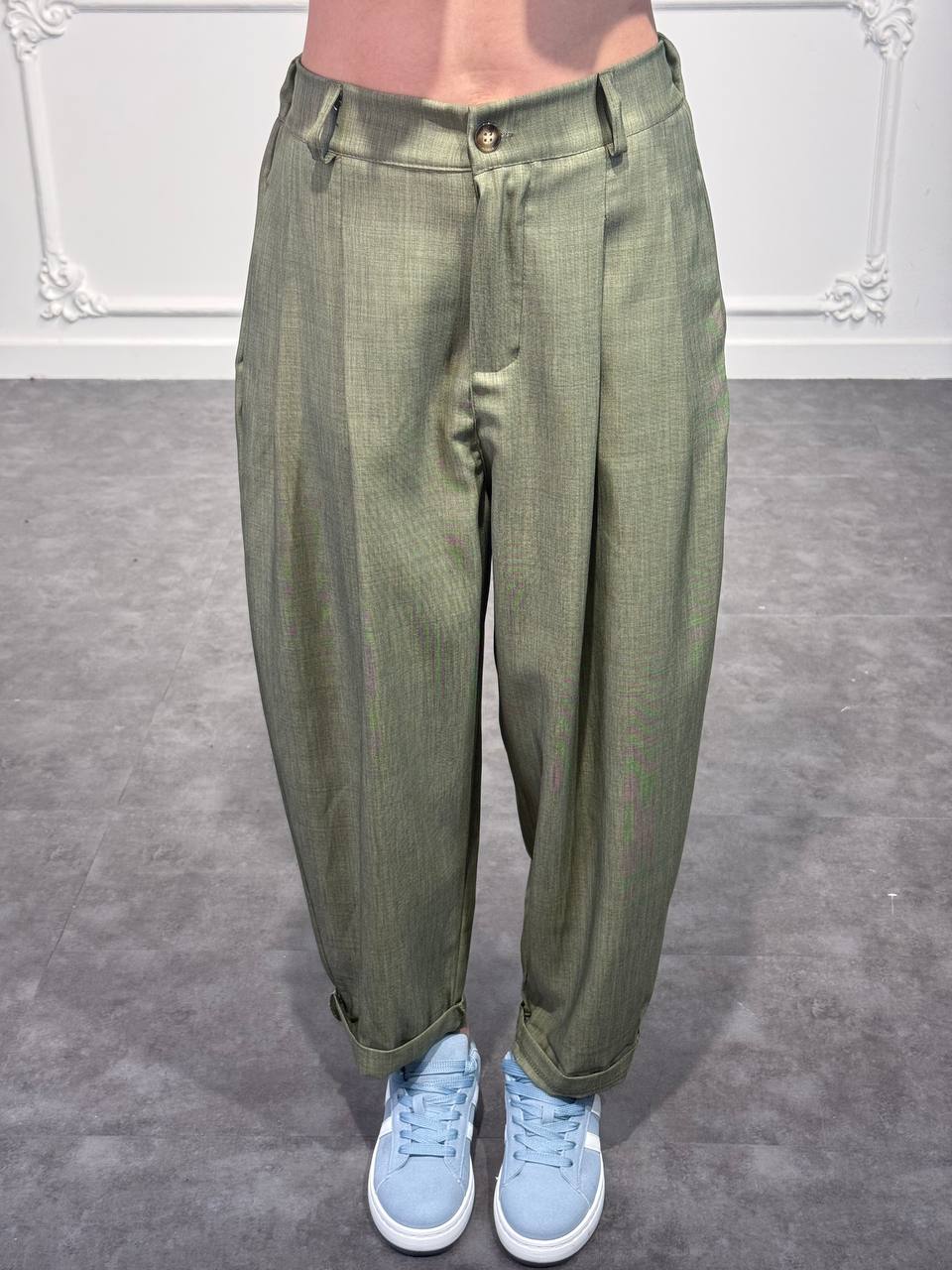 Pantalone Sir - Dverso Fashion