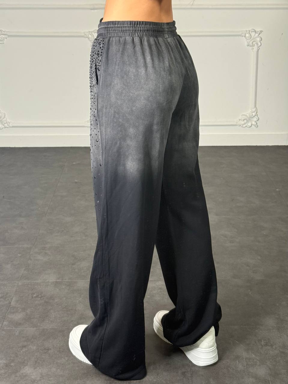 PANTALONE SPORTIVO LONDON - Dverso Fashion