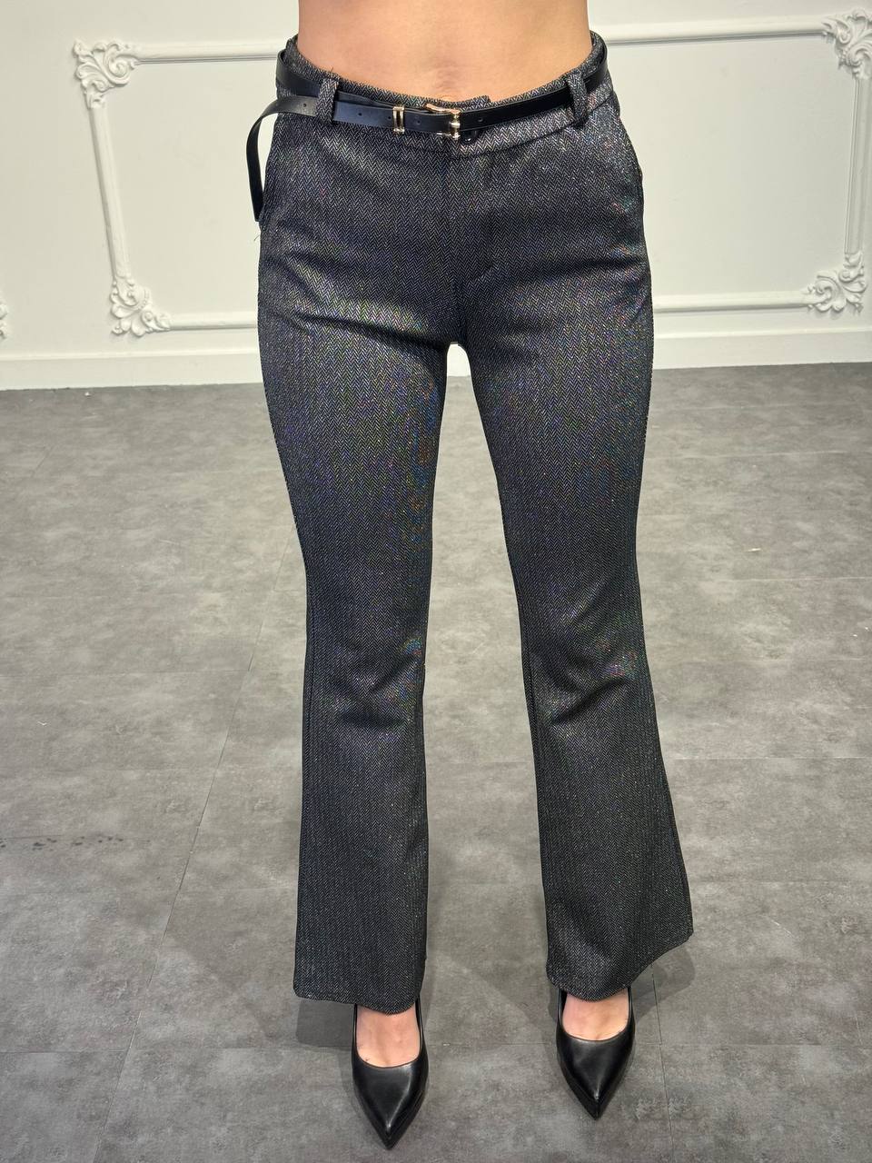 Pantalone Stellar - Dverso Fashion