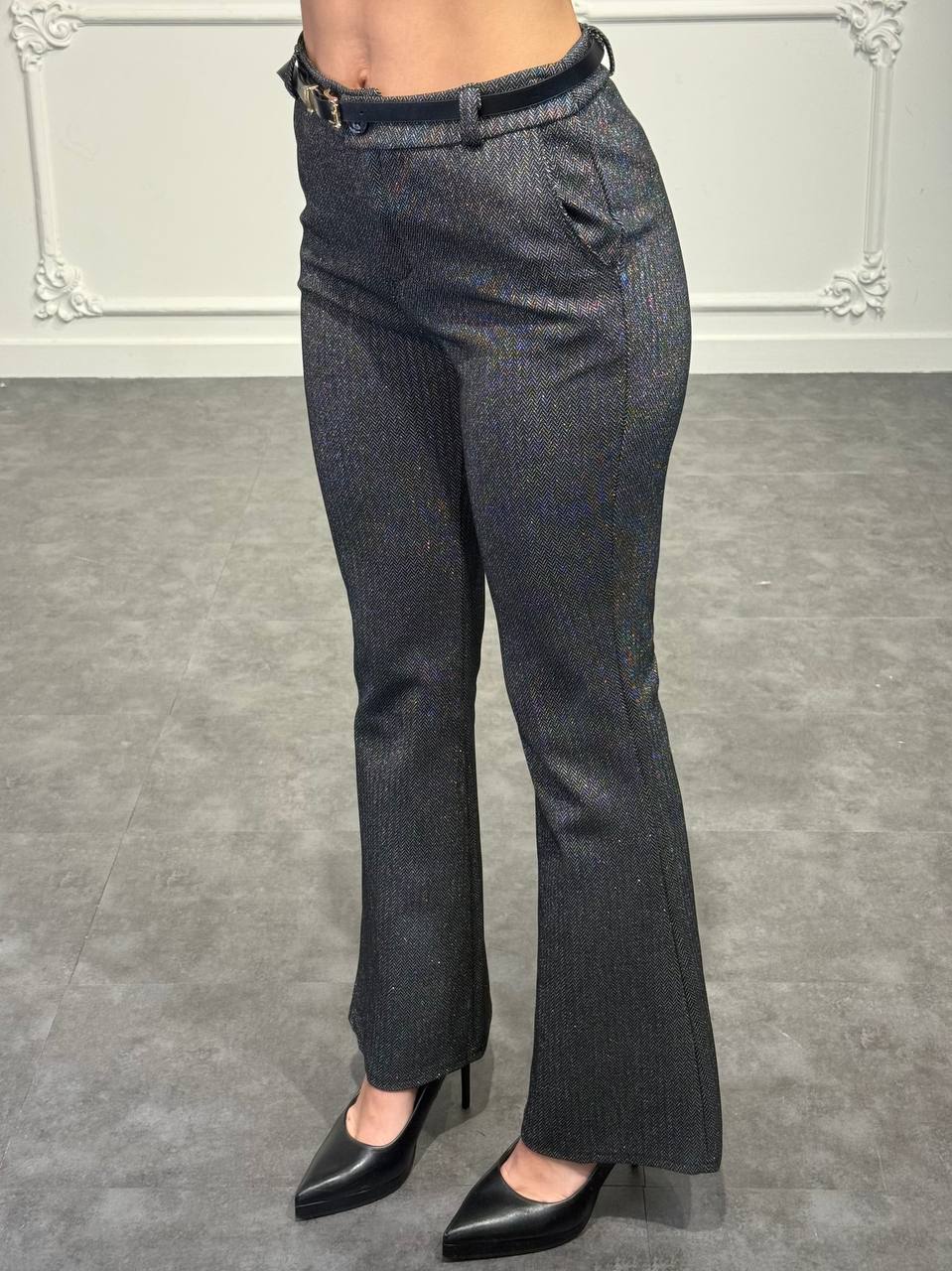 Pantalone Stellar - Dverso Fashion