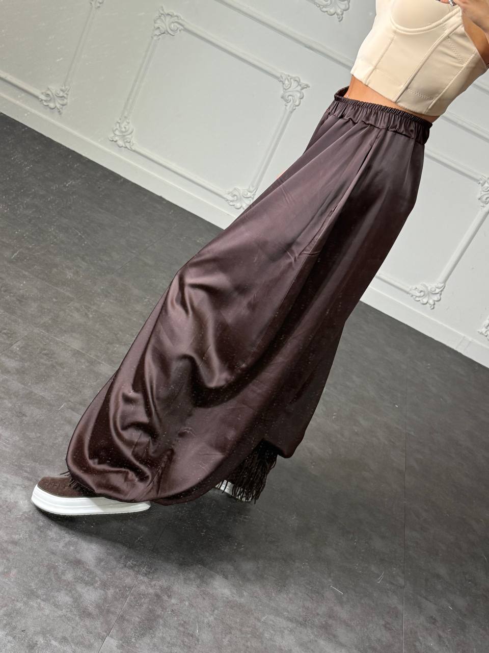 Pantalone Tiziana - Dverso Fashion